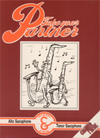 Take Your Partner: Alto and Tenor Sax