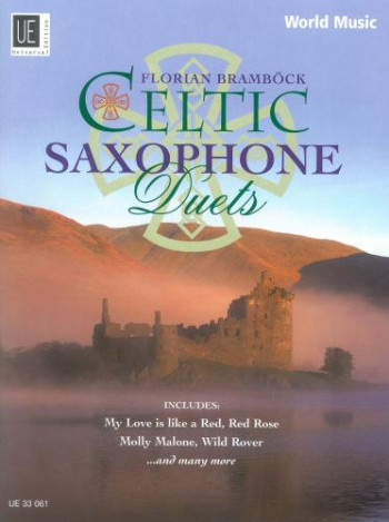 Celtic Saxophone Duets