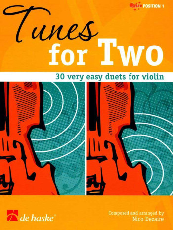 Tunes For Two Easy To Play Duets For Violins