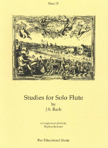 Studies For Solo Flute