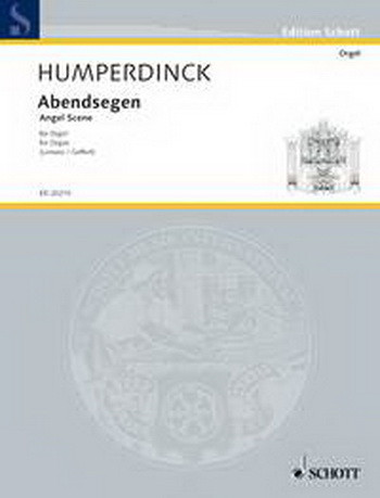 Abendsegen: Angel Scene: Organ