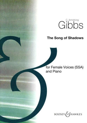 Song Of Shadows: Eb: Vocal (Archive)