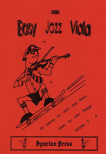 Easy Jazz: Viola