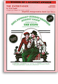 The Entertainer: Easy Piano (Alfred)