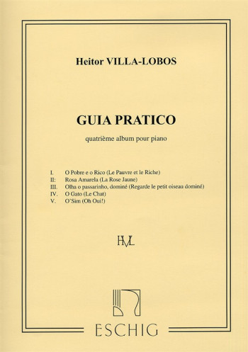 Guia Practico Vol.4: Practical Guide: Piano