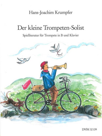 Little Trumpet Soloist: Trumpet (Breitkopf)