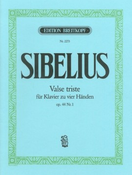 Valse Triste Op44