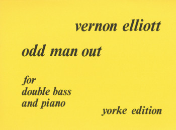 Odd Man Out: Double Bass & Piano (Yorke)