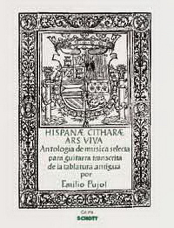 Hispanae Citarae Ars Viva: Guitar