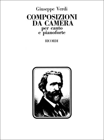 Composizioni Da Camera: Vocal and Piano