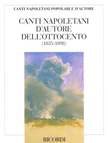 Canti Popolari E Popolareschi: popular And Folk Songs-vocal