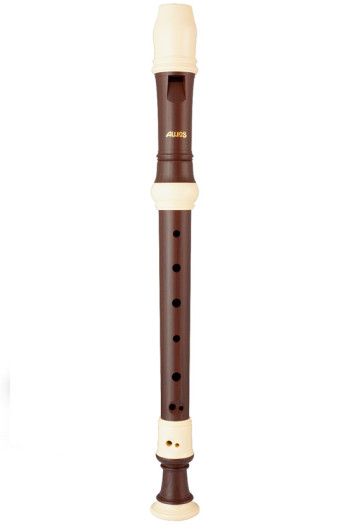 Aulos 703W Descant Recorder