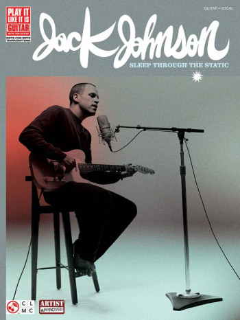 Jack Johnson: Sleep Through The Static: Guitar