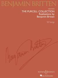 The Purcell Collection: 50 Songs: High Voice and Piano