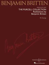 The Purcell Collection: 50 Songs: Medium Low  Voice and Piano