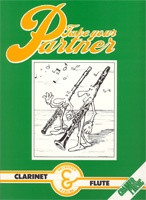 Take Your Partner: Clarinet and Flute