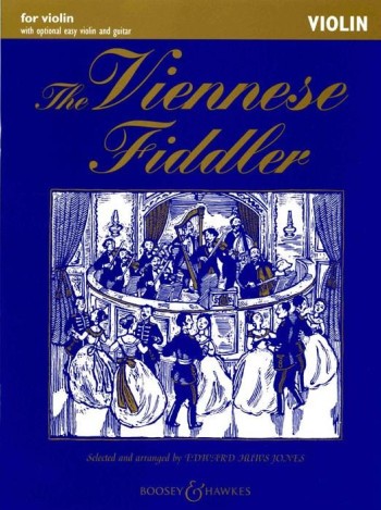 Viennese Fiddler: Violin Part Only (B&H)