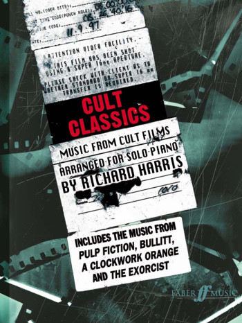 Cult Classics: Piano Solo