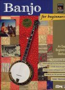 Banjo For Beginners: Book & CD