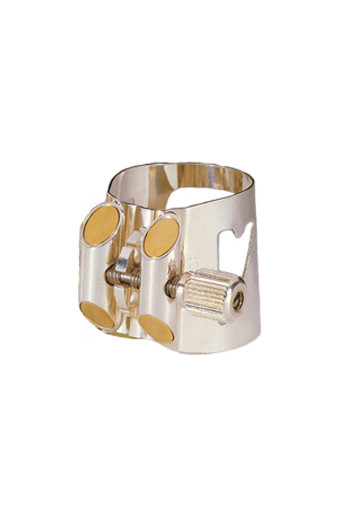 Vandoren LC01P Optimum Silver Plated Clarinet Ligature