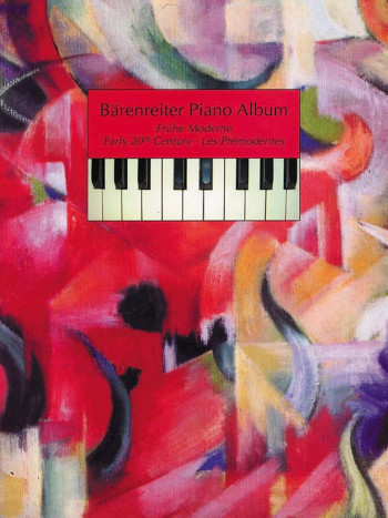 Barenreiter Piano Album: Early 20th Century