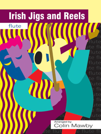 Irish Jigs And Reels: Flute & Piano