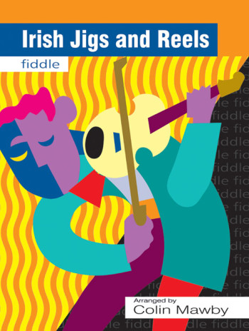 Irish Jigs And Reels: Fiddle