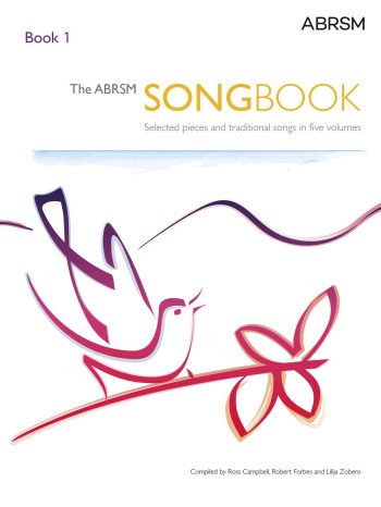 ABRSM Songbook Book 1: Vocal Exam