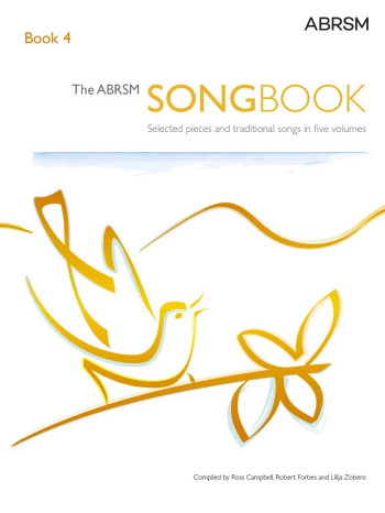 ABRSM Songbook Book 4: Vocal Exam