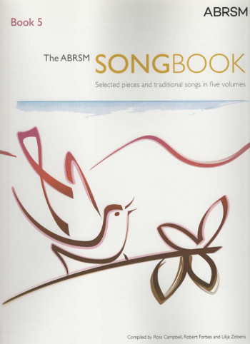 ABRSM Songbook Book 5: Vocal Exam