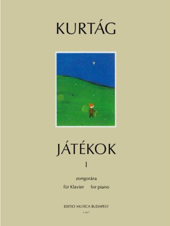 Games For Piano Volume I  (EMB)