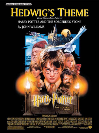Harry Potter Hedwig's Theme: Piano Solo