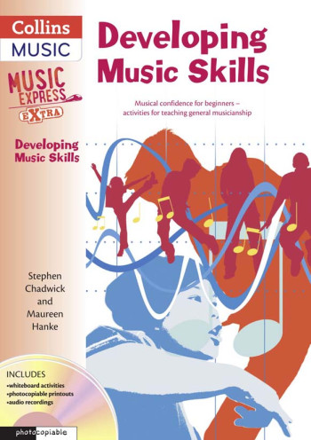 Developing Music Skills: Music Express Extra: Teachers Book & CD (Collins)
