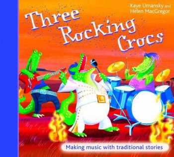 Three Rocking Crocs: 3: 7 Year (Collins)
