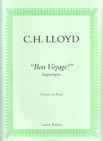 Bon Voyage: Clarinet & Piano