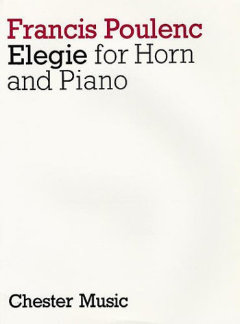 Elegie: French Horn