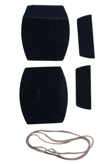 Huber Violin Shoulder Pad