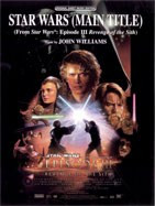 Star Wars: Main Theme: Single Sheet