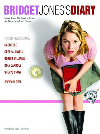 Bridget Jones Diary: Film Selections: Piano Vocal Guitar