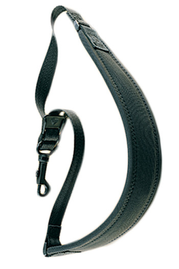 Neotech Classic Saxophone Strap - Regular - Black