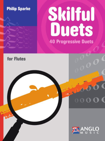 Skilful  Duets: 40 Progressive Duets (Sparke)
