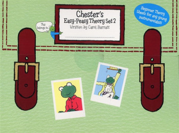 Chesters: Set 2: Easy Peasy Theory