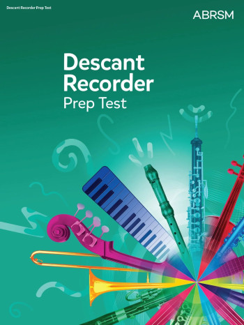 ABRSM Prep Test For Recorder