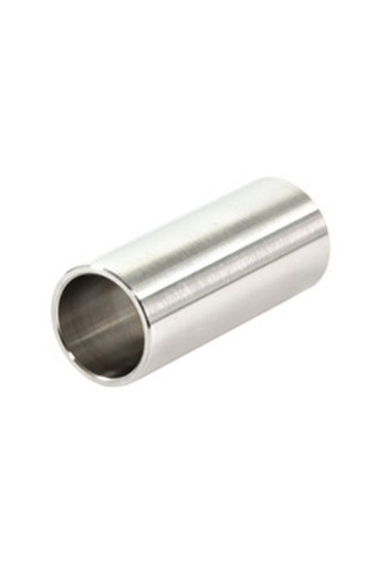 Picato Pete Guitar Slide: Long Steel