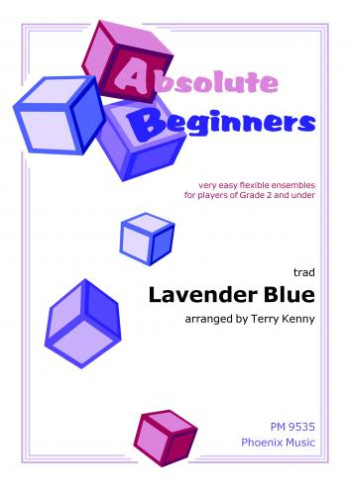 Absolute Beginners: Lavender Blue: Flexible: Ensemble: Score & Parts