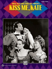 Kiss Me Kate: Vocal Selections; Piano Vocal Guitar