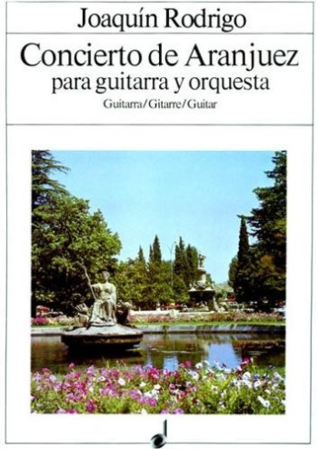 Concierto De Aranjuez: Guitar and Piano Reduction