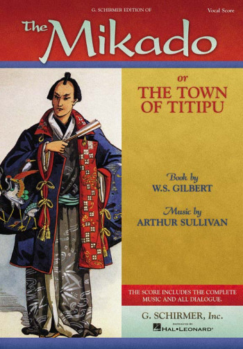 Mikado: Vocal Score