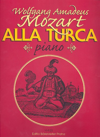 Rondo Alla Turca K331: Piano (Barenreiter)