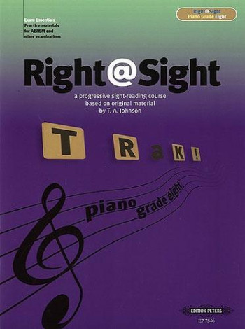 Right@sight Piano Grade 8 (Right At Sight)